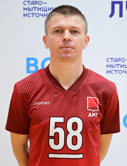 Водянов Николай