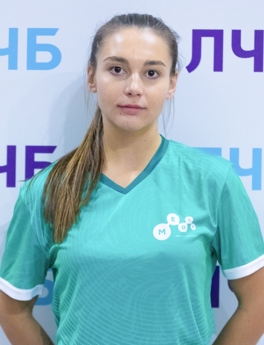 Баранчикова Наталья