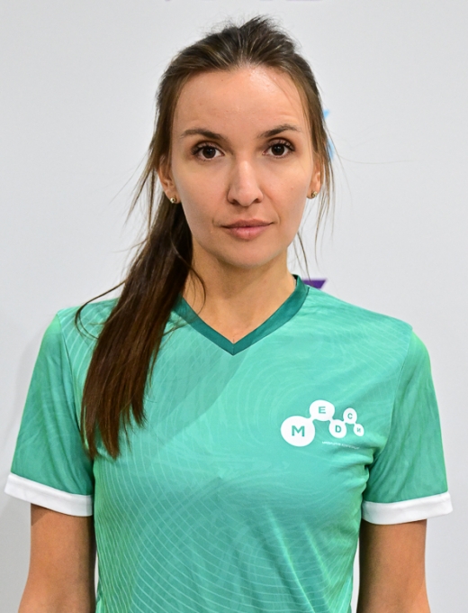 Жуланова Екатерина