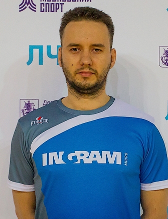 Сахаров Алексей