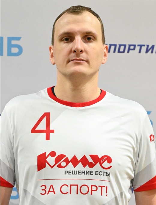 Назин Дмитрий