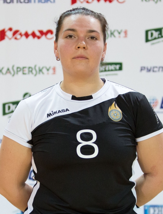 Зотова Анна