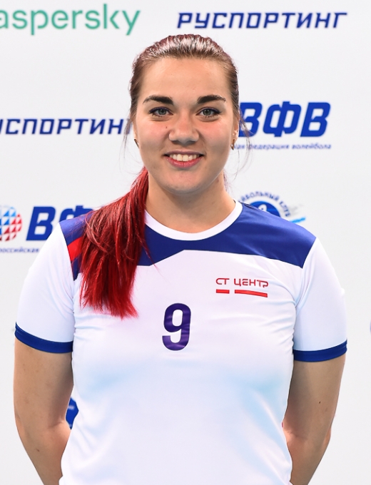 Гольдберг Алена